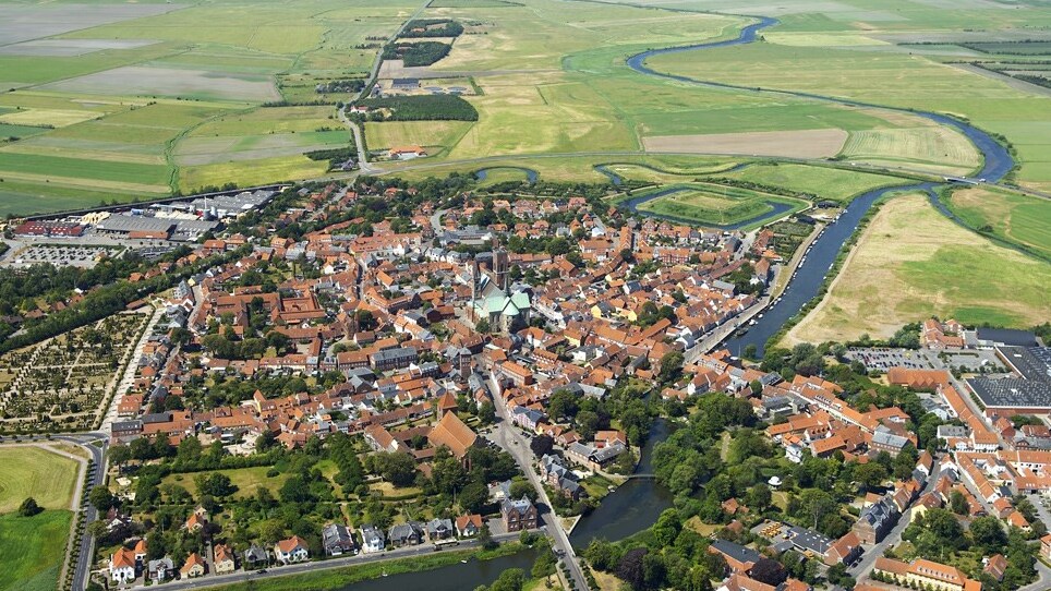 Ribe / den äldsta staden i Danmark - Ribe | Secret World Trip Planner