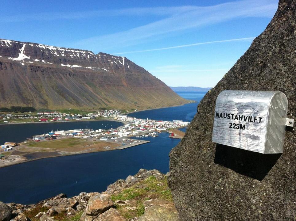 Isafjordur Gorgeous Westfjords Secret World