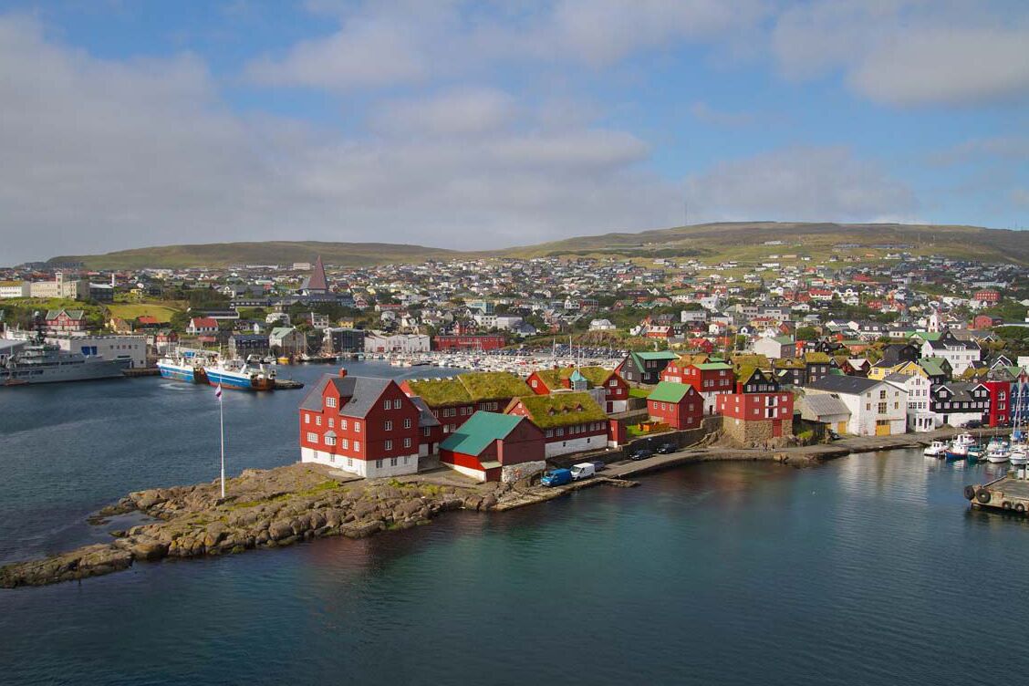 Ilhas Faroé | Tórshavn - Tórshavn | Secret World Trip Planner