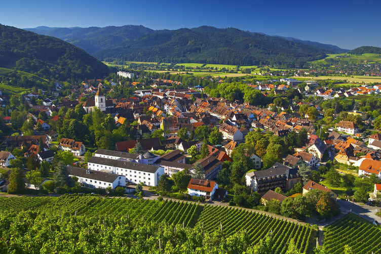 გერმანია / Staufen im Breisgau - Staufen im Breisgau | Secret World Trip Planner