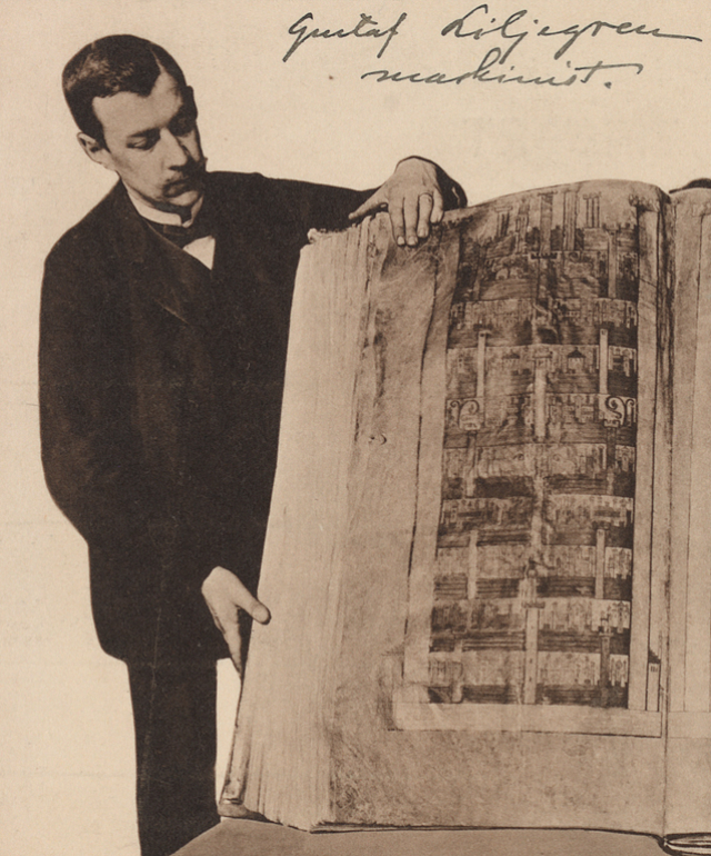 Codex Gigas, Hudičeva biblija - 114 46 Stockholm | Secret World Trip Planner