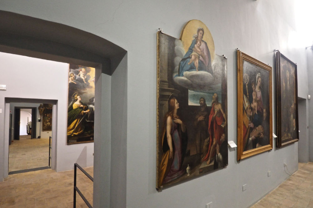 スペッロ市立および教区美術館 - Spello | Secret World Trip Planner