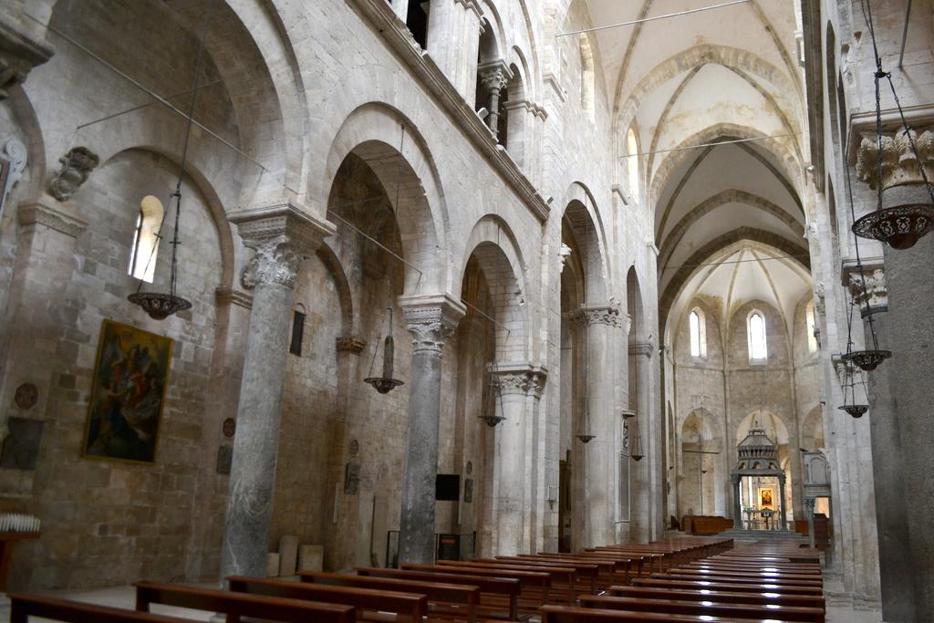 Barletta: Santa Maria Maggiore Katedrala ...
