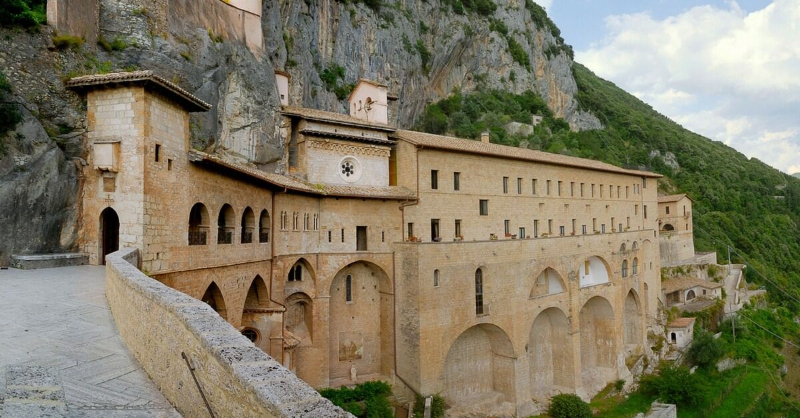 Santuari De San Benedetto