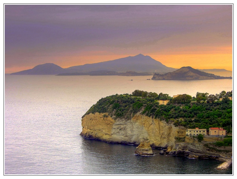 Virgilian or Remembrance Park - Napoli | Secret World Trip Planner