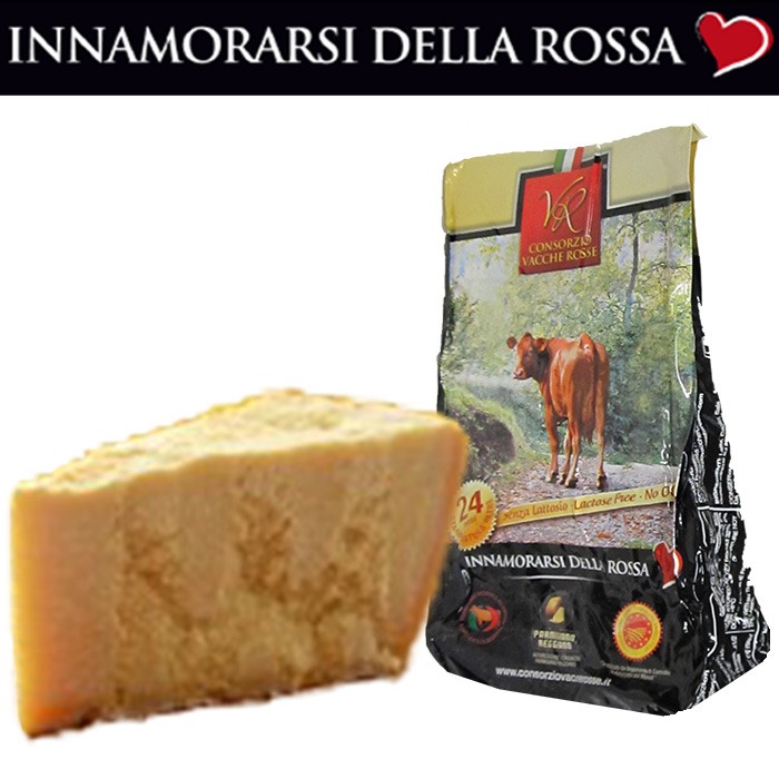 Parmesanost Vacche rosse