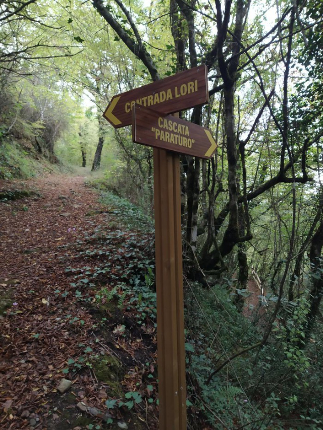 Fosso Paraturo sharsharasi - Rotonda | Secret World Trip Planner