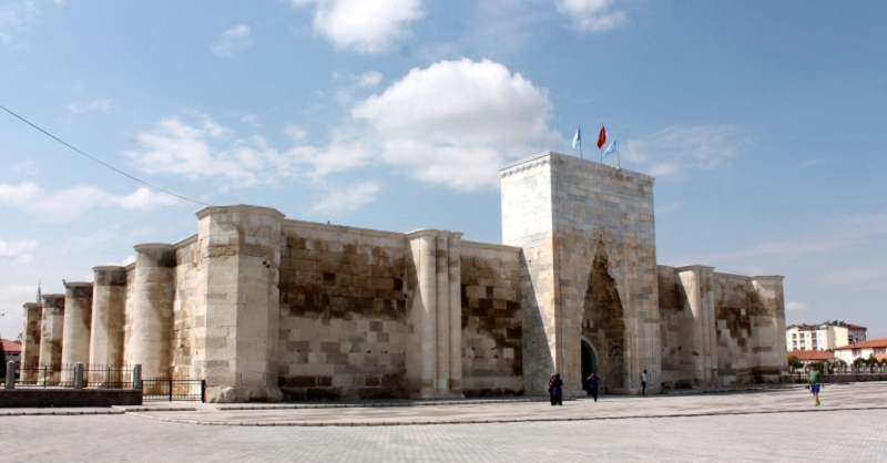 SULTAN HANI CARAVANSERAI