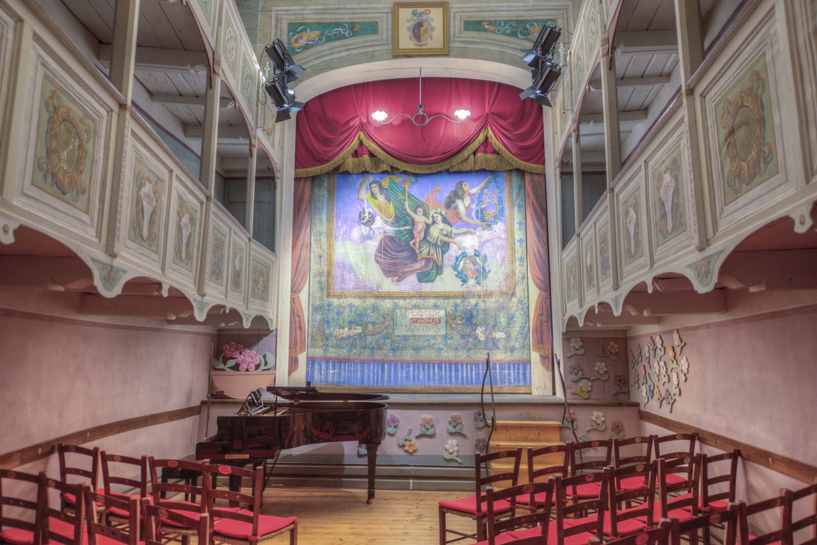 Teatrino Di Vetriano