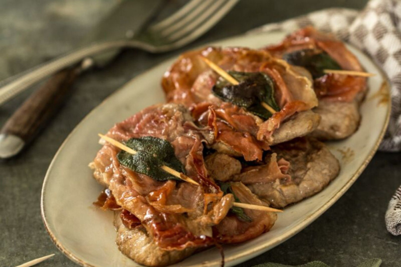 Saltimbocca alla Romana