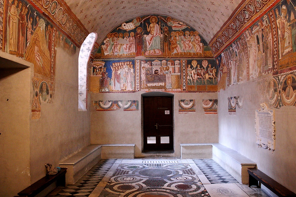 Basilica ng Santi Quattro Coronati