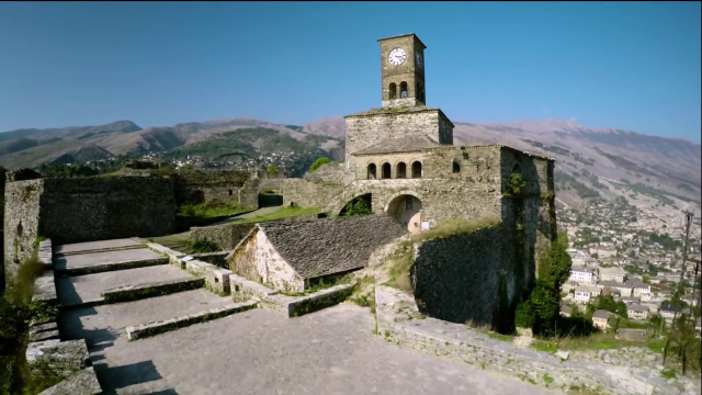 Castillo de Gjirokaster - Gjirokastër | Secret World Trip Planner
