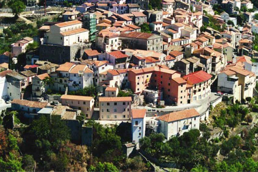 Contursi Terme