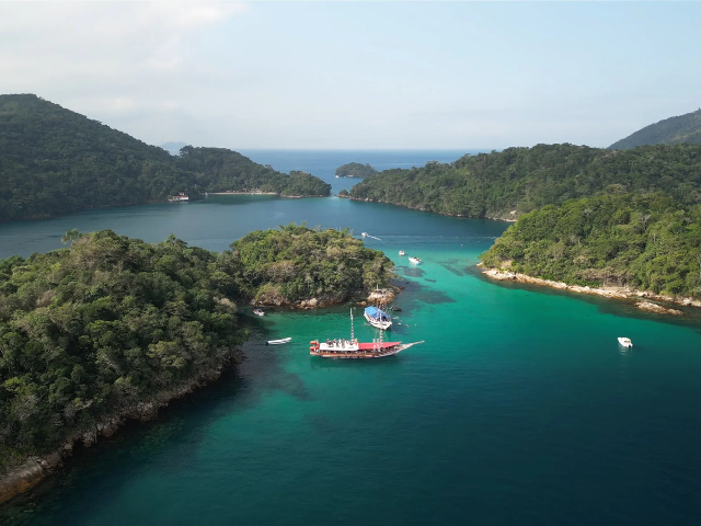 Błękitna laguna - Lagoa Azul | Secret World Trip Planner