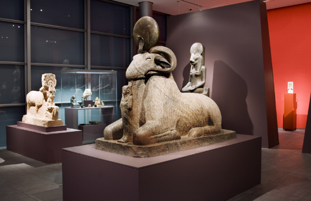 Muzeum Roemer a Pelizaeus - Hildesheim | Secret World Trip Planner