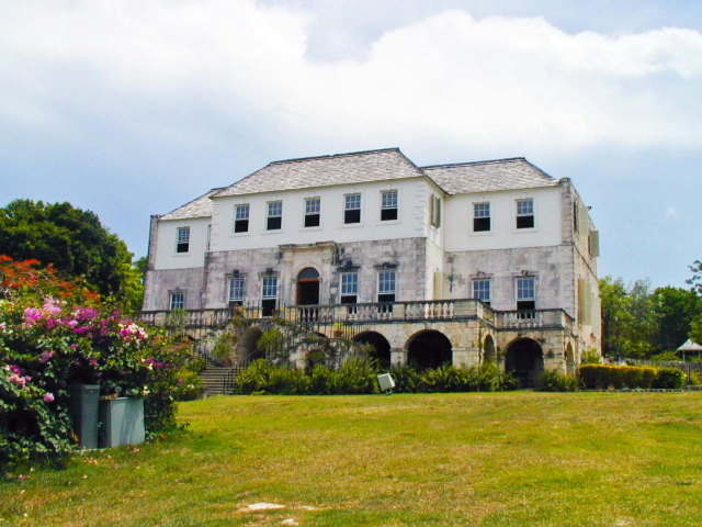Rose Hall Büyük Ev - Montego Bay | Secret World Trip Planner