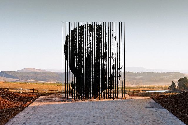Situs Jupuk Nelson Mandela - Howick | Secret World Trip Planner