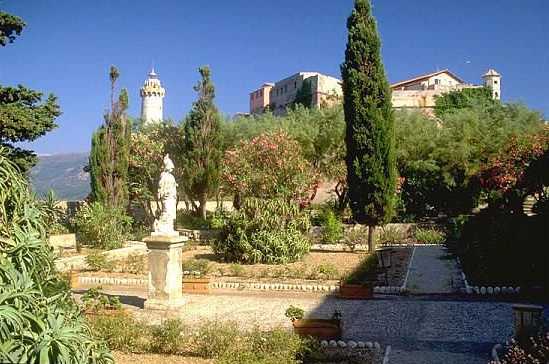 วิลล่าเดยมูลินี - Portoferraio | Secret World Trip Planner