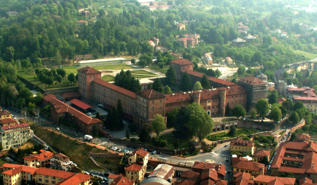 Castelul Moncalieri - Moncalieri | Secret World Trip Planner