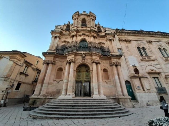 Église de Saint-Jean - Scicli | Secret World Trip Planner
