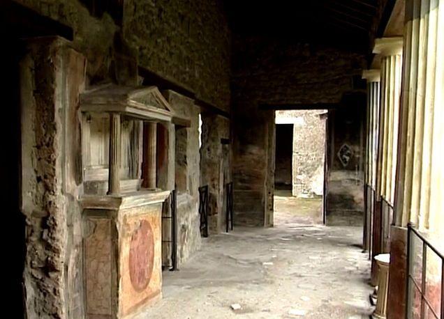 Hus af Amorini Dorati 