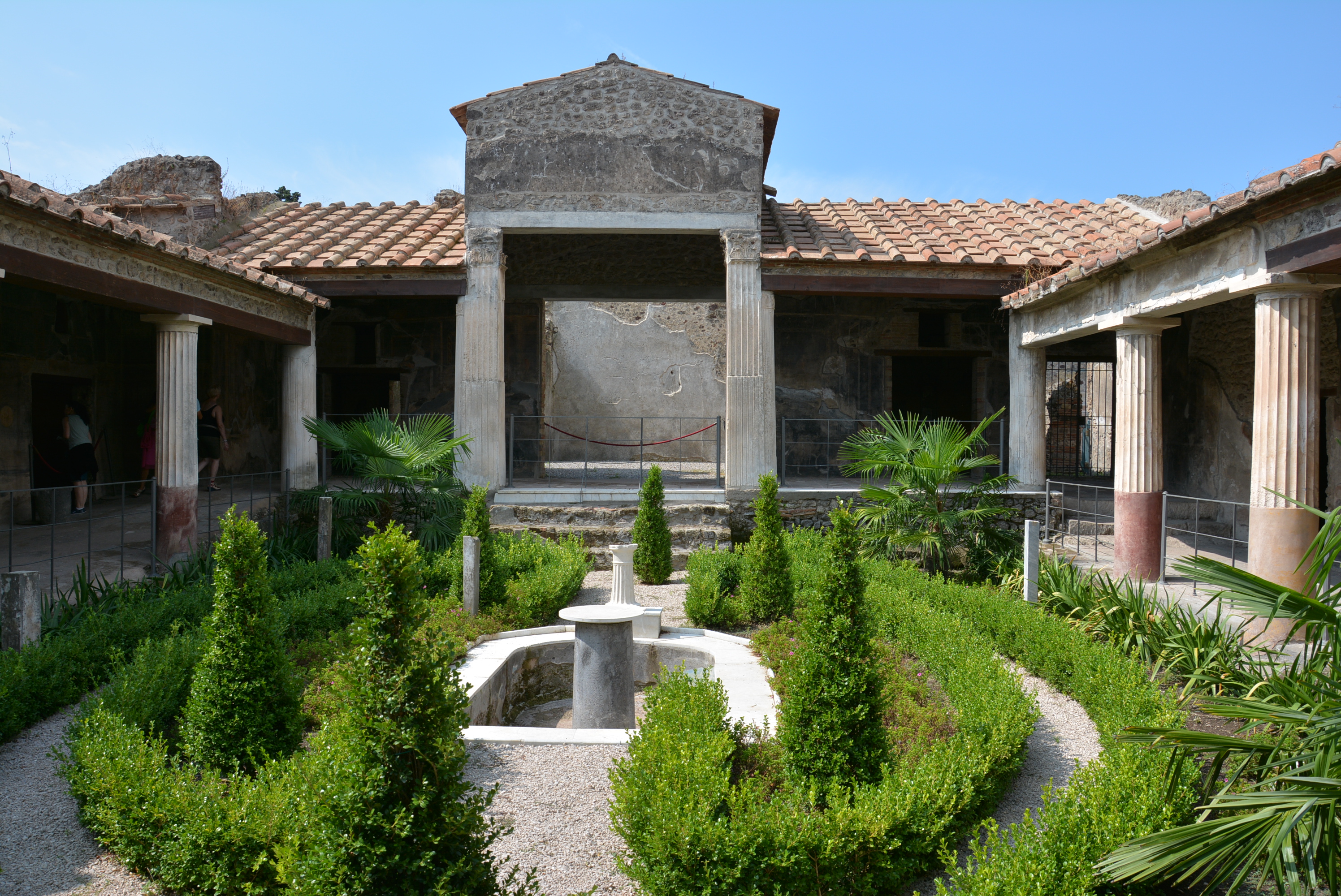 Hus af Amorini Dorati 