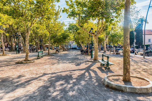 স্থান দেস Lices - Saint-Tropez | Secret World Trip Planner