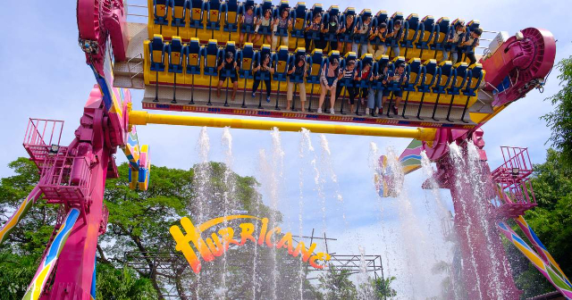 Dream World Amusement Park, Bangkok - Tambon Bang Yitho | Secret World Trip Planner