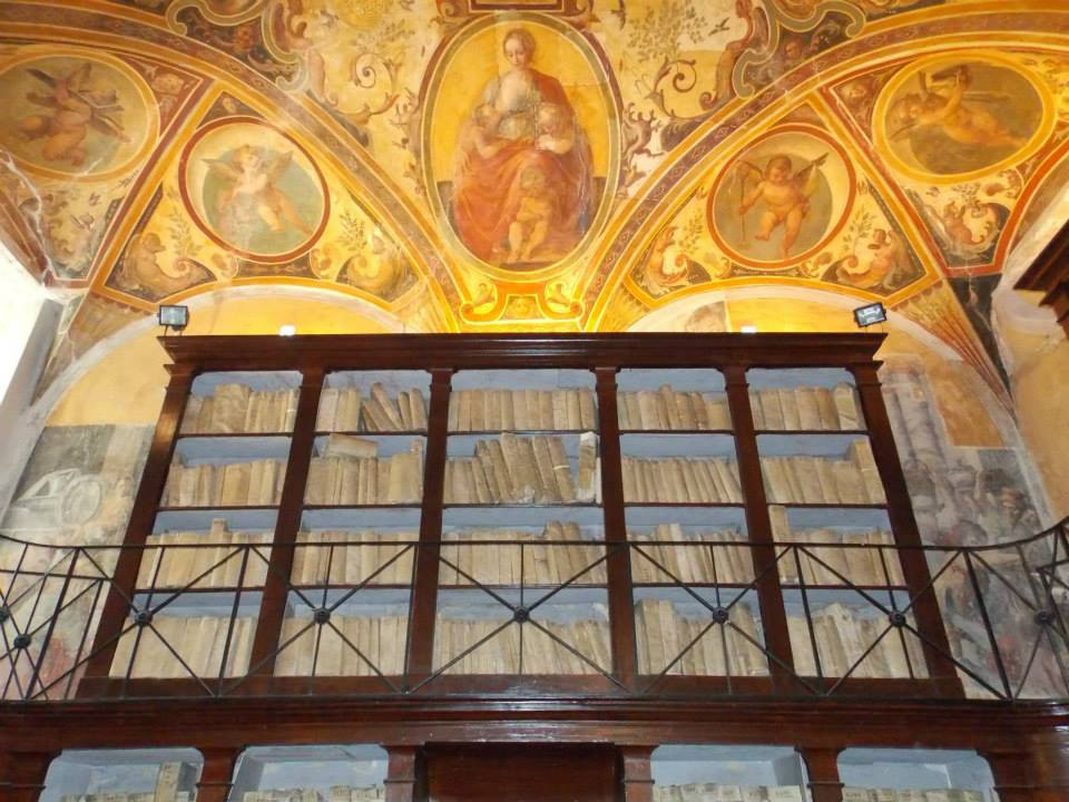 Arhivele Statului din Napoli