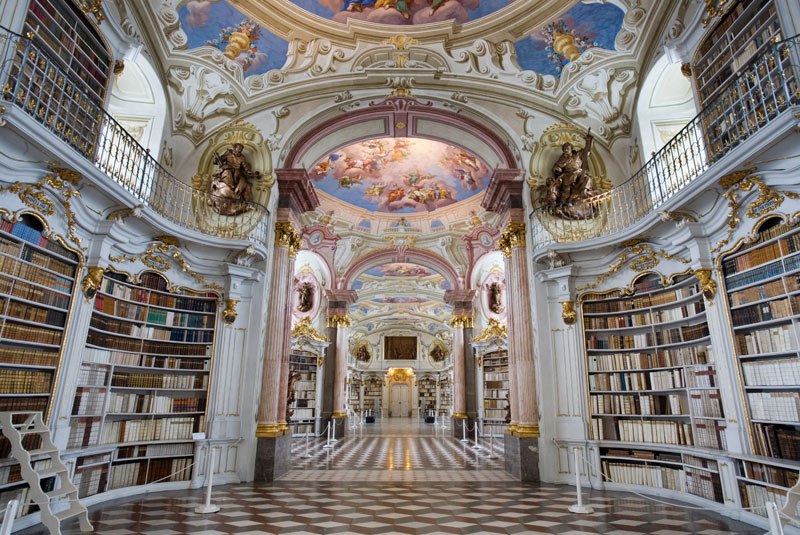 Benediktinerstift Admont