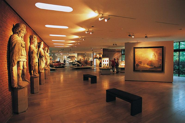 Bremen statsmuseum - Bremen | Secret World Trip Planner