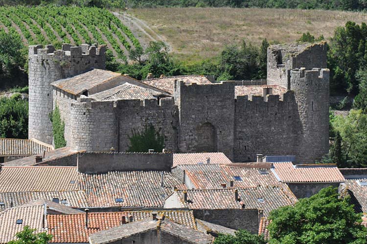 Castello di Villerouge-Termenès