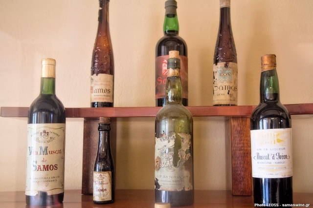 Museo del Vino de Samos - Μαλαγάρι (κόμβος | Secret World Trip Planner