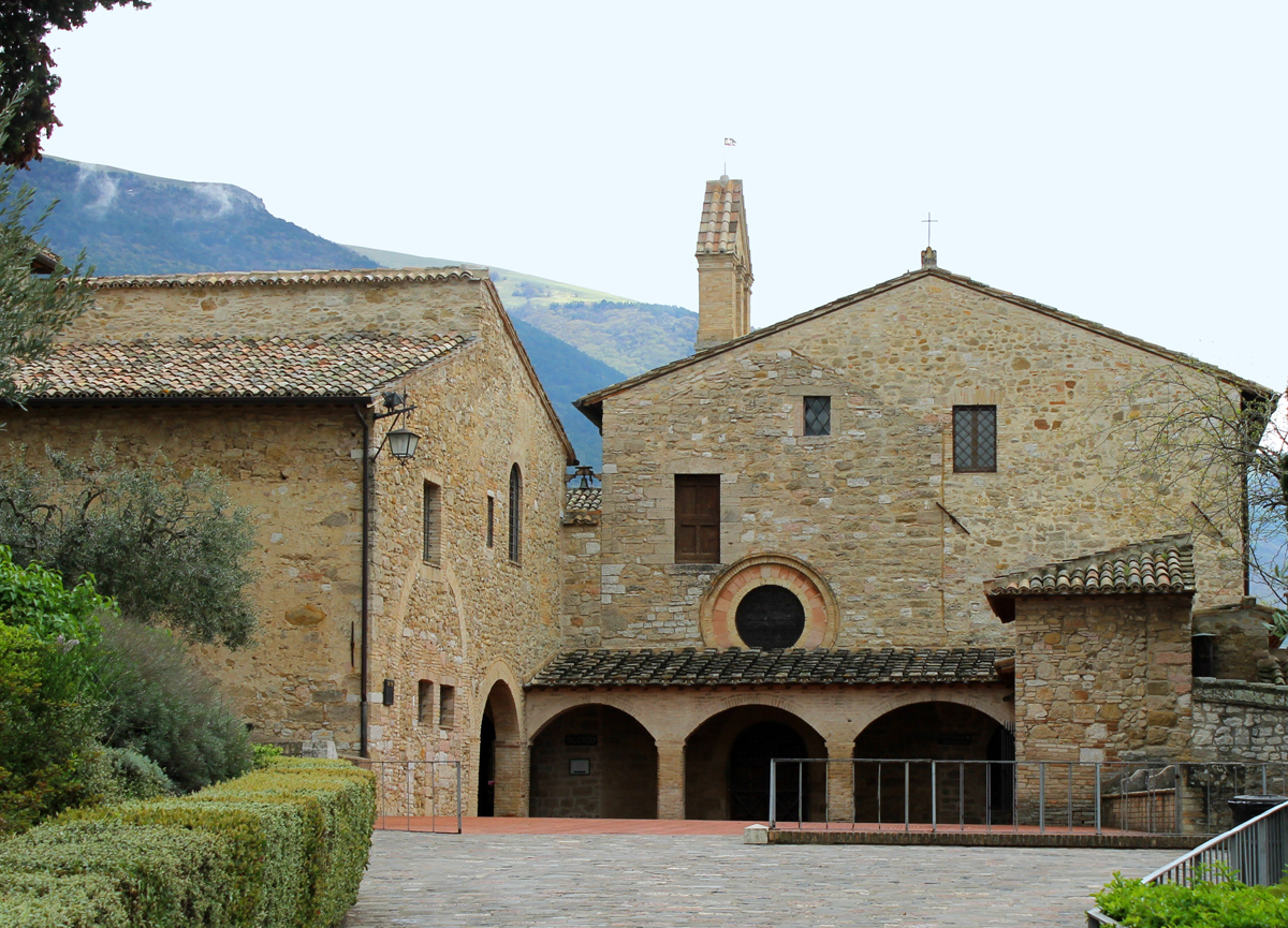 San Damiano - patrimonio mondiale dell'UNESCO