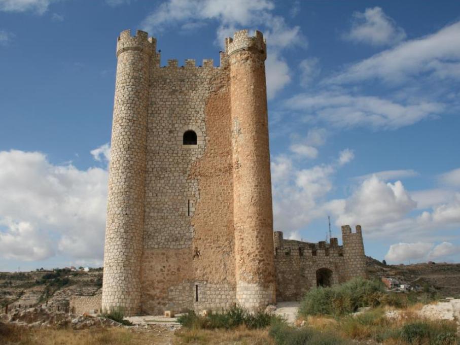 Castle of Alcalá del Júca