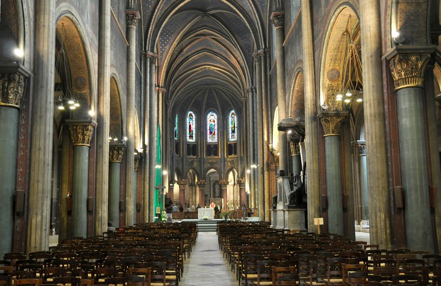 Saint-Germain-des-Prés