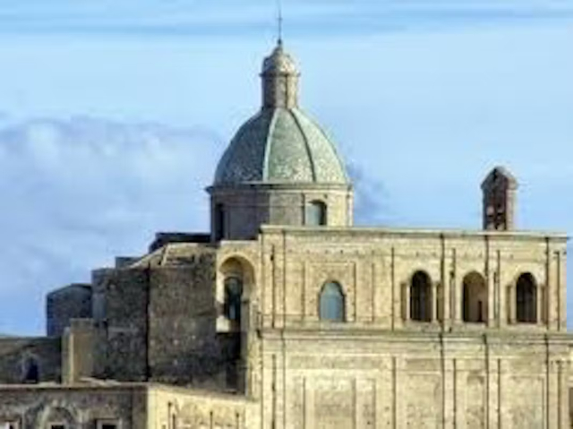 Kostol Santa Chiara - Ferrandina | Secret World Trip Planner