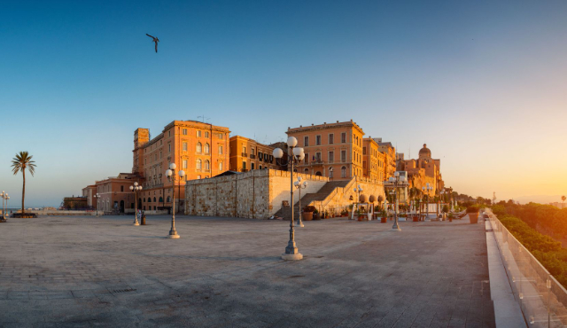 城堡区 - Cagliari | Secret World Trip Planner