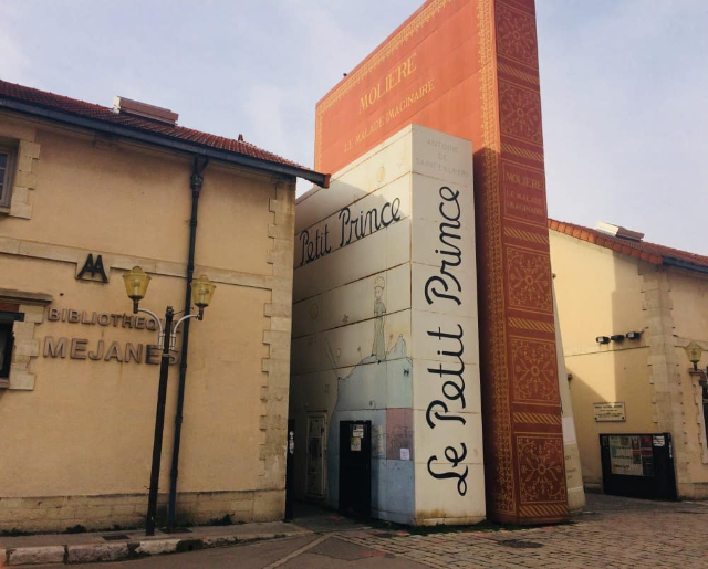 Bibliotheque Mejanes - Aix-en-Provence | Secret World Trip Planner