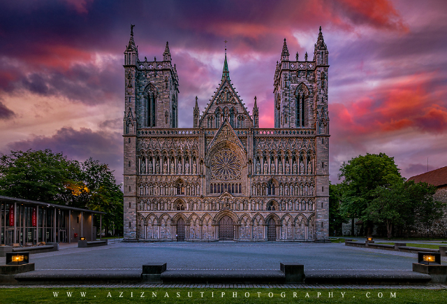 Nidaros Cathedral - Kongsgårdsgata 2 | Secret World Trip Planner