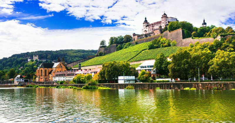 Deutschlands märchenhaftes Weinland - Würzburg | Secret World Trip Planner