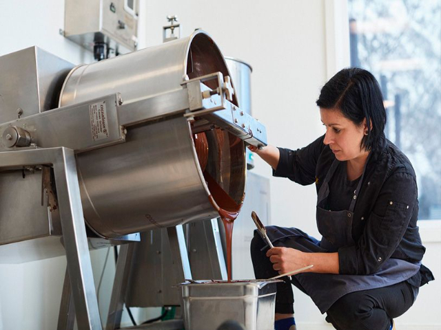 Fjak, το κατάστημα σοκολάτας - Skostredet 5 | Secret World Trip Planner