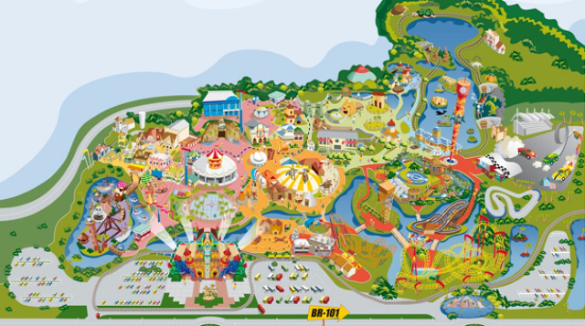 Beto Carrero World - Penha - SC | Secret World Trip Planner