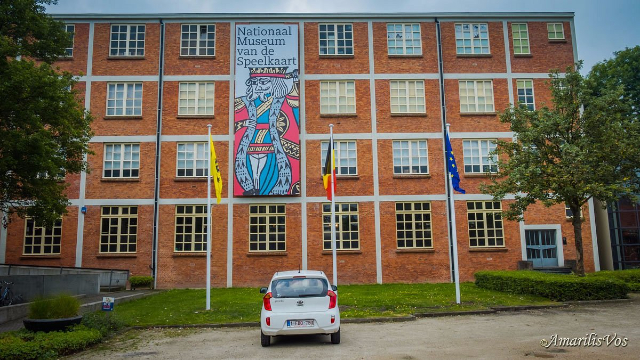 Museum Nasional Kartu Remi - Turnhout | Secret World Trip Planner