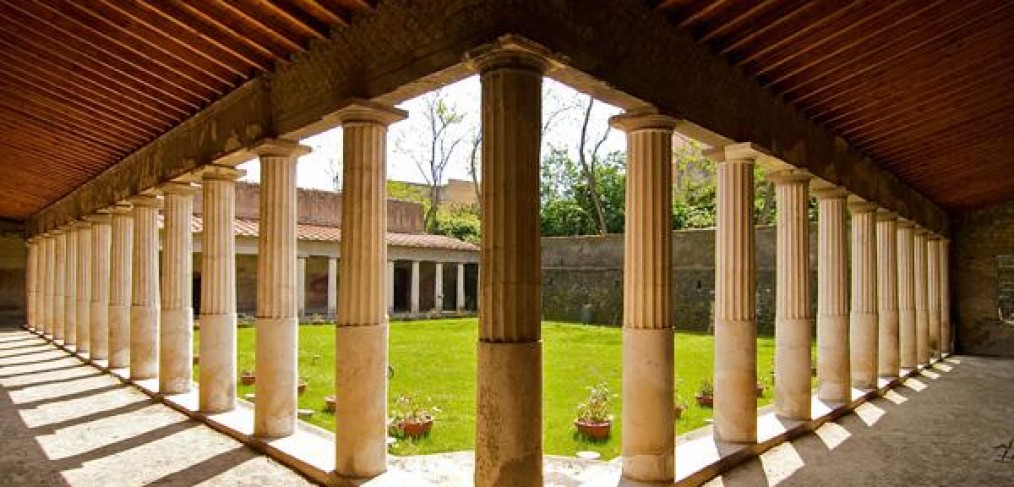 Oplontis og villan í Poppea