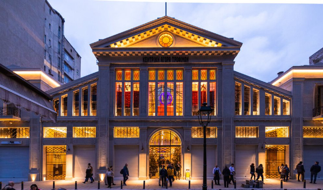 Agora Modiano Marknad - Thessaloniki | Secret World Trip Planner