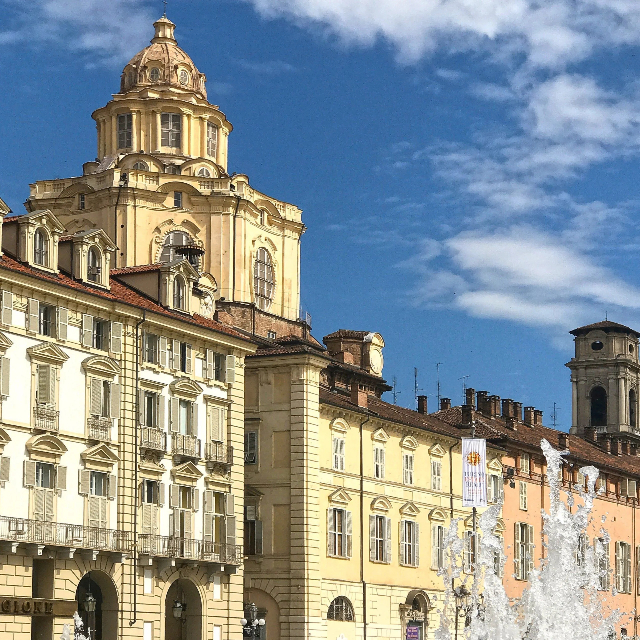 Den virkelige kirke San Lorenzo - Torino | Secret World Trip Planner