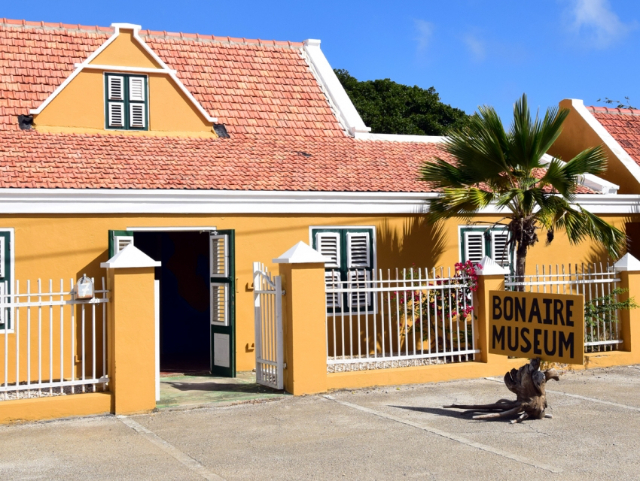 Museo ng Bonaire - Kralendijk | Secret World Trip Planner