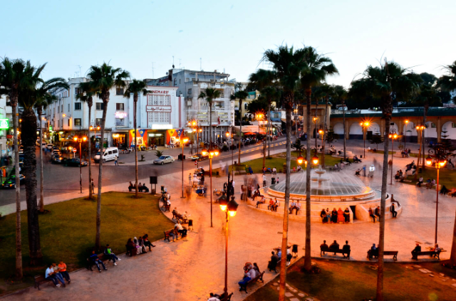 Apsipirkimas Ville Nouvelle mieste - Tangeri | Secret World Trip Planner