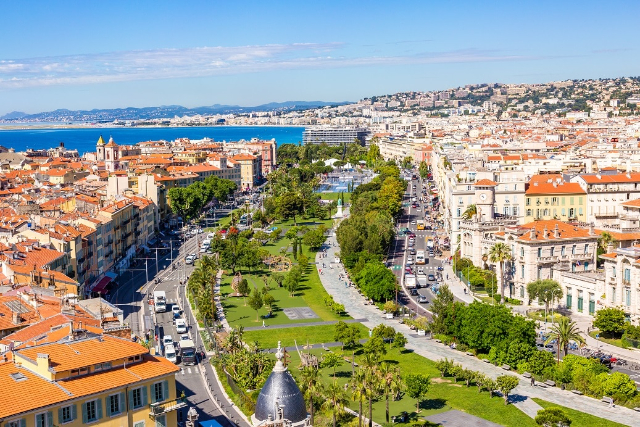 Promenáda du Paillon - Nice | Secret World Trip Planner